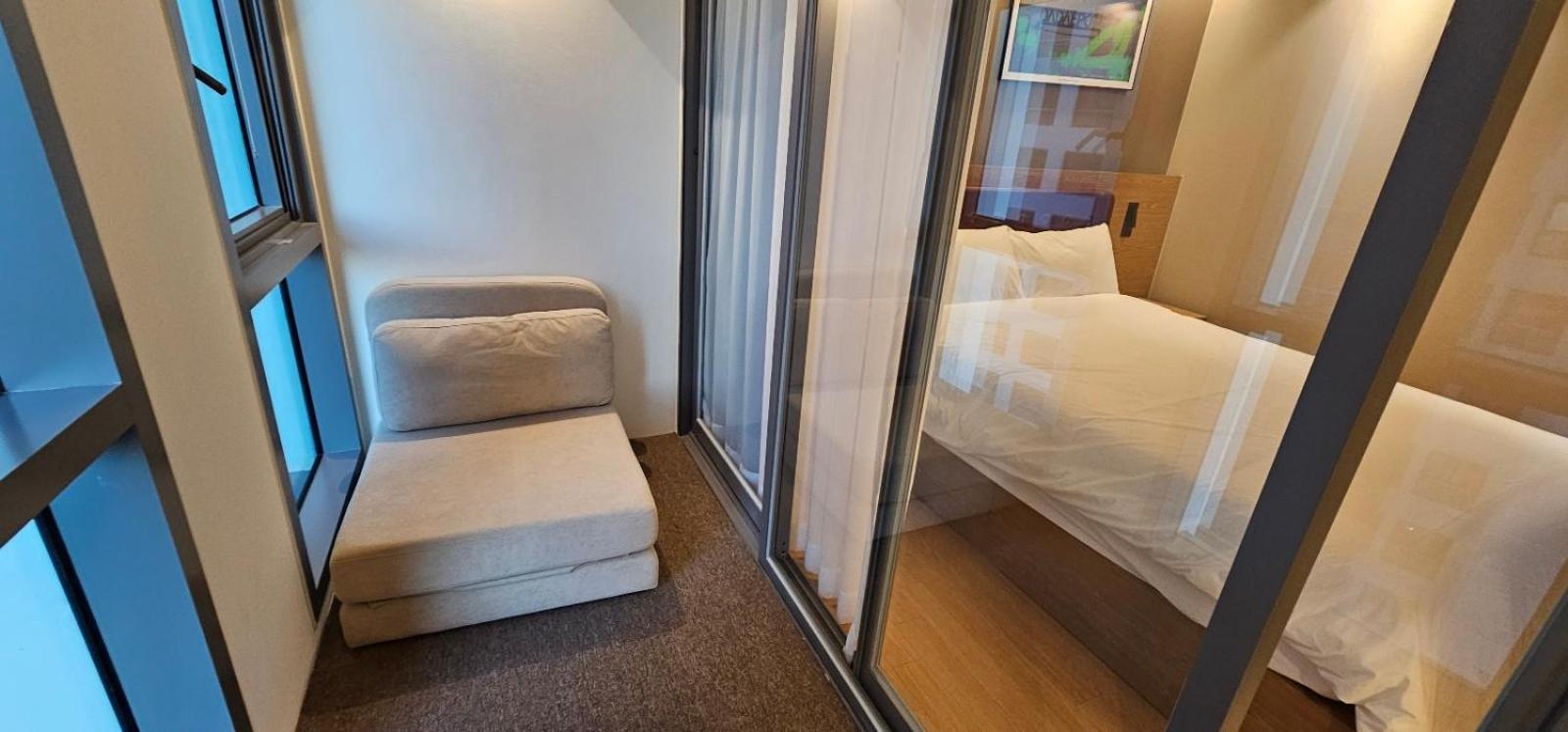 Elbon The Stay Haeundae Residence Busan Bagian luar foto